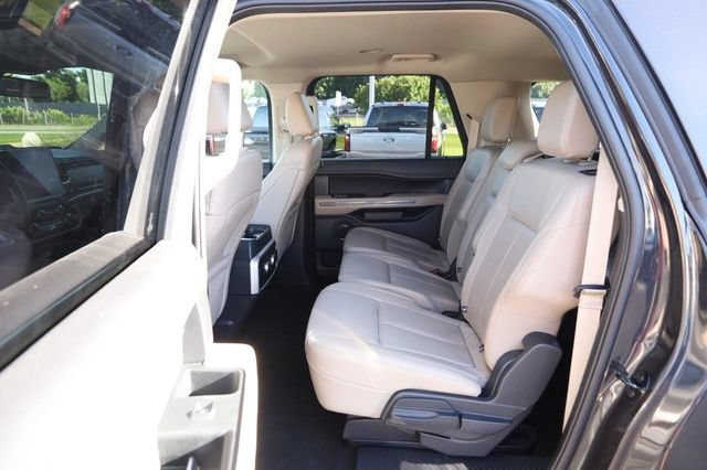 Certified 2024 Ford Expedition Max XLT AWD/4WD image 11