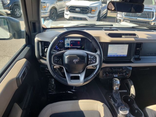 Certified 2022 Ford Bronco Big Bend AWD/4WD image 11