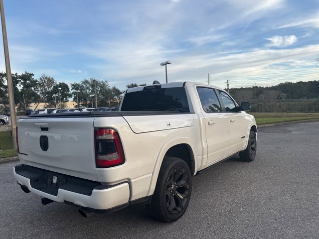 Used 2021 RAM 1500 Limited w/ Night Edition image 5