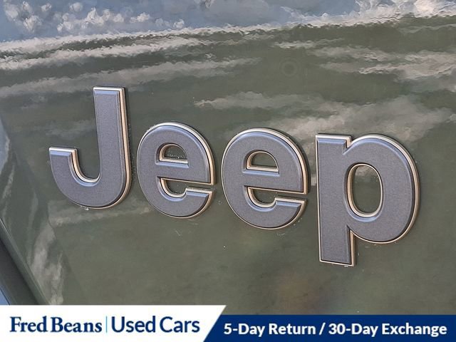 Used 2022 Jeep Wrangler Unlimited Rubicon w/ Xtreme Recon 35" Tire Package image 31