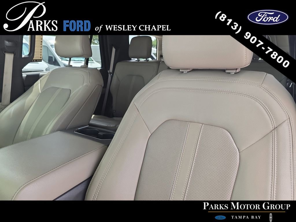 Certified 2021 Ford Expedition Limited image 21