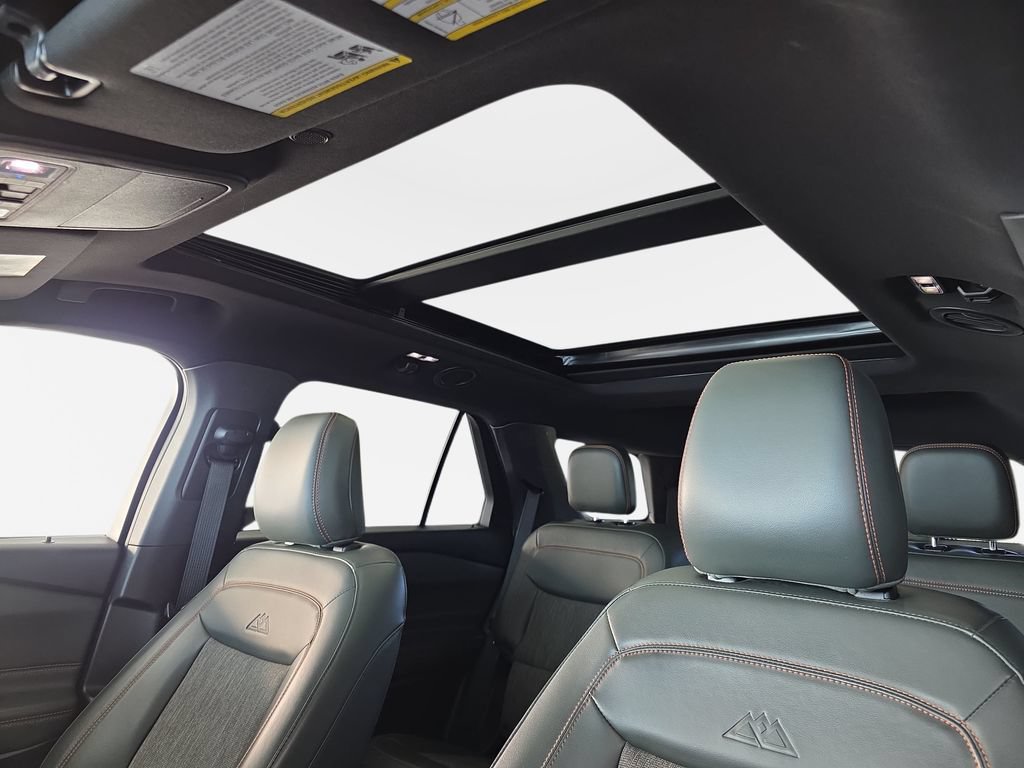 Certified 2022 Ford Explorer Timberline AWD/4WD image 28