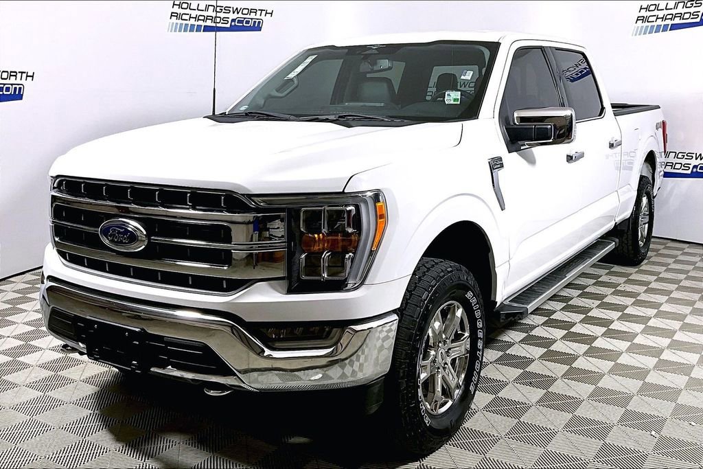 Certified 2023 Ford F150 Lariat
