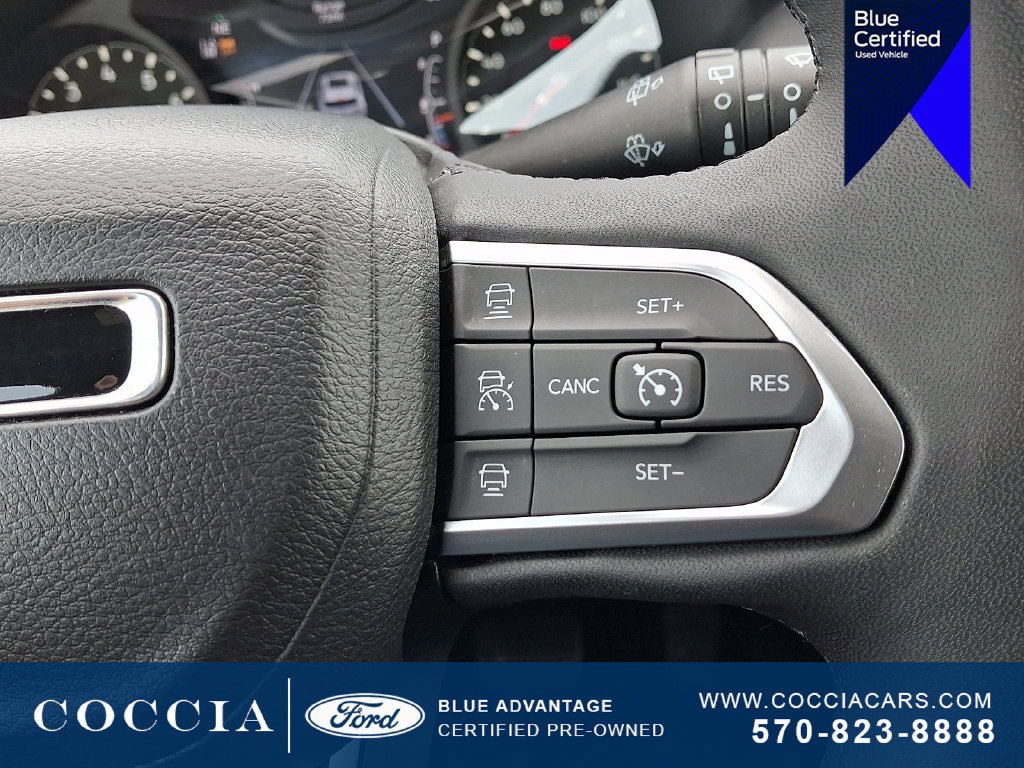 Used 2023 Jeep Compass Limited AWD/4WD image 23