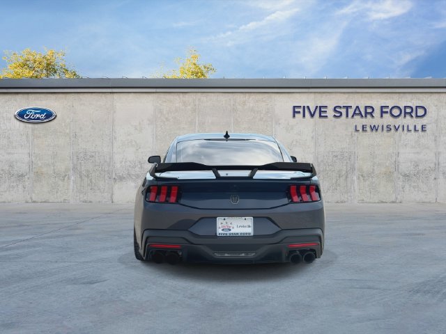 Certified 2024 Ford Mustang Dark Horse w/ Dark Horse Handlin Package RWD image 7