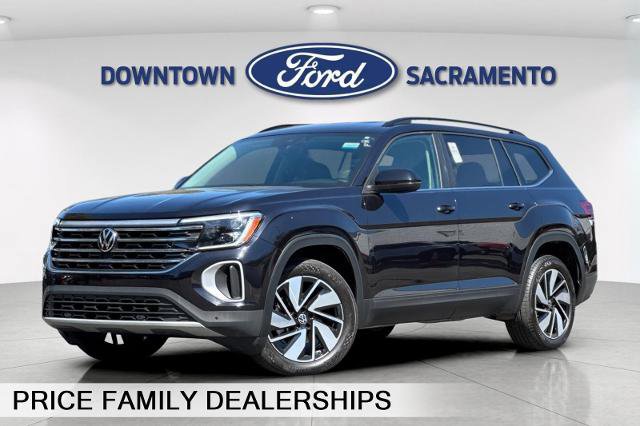 Used 2024 Volkswagen Atlas SE