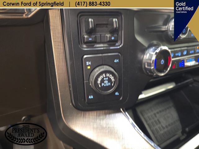 Certified 2022 Ford F150 King Ranch w/ Equipment Group 601A High AWD/4WD image 33
