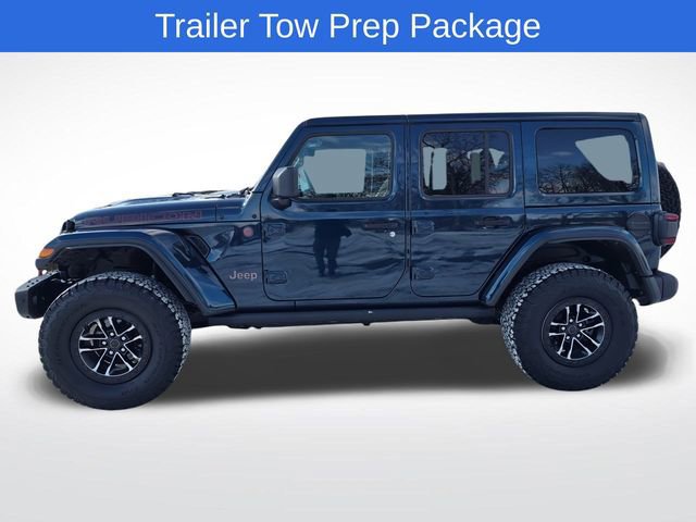 Used 2025 Jeep Wrangler Unlimited Rubicon image 6