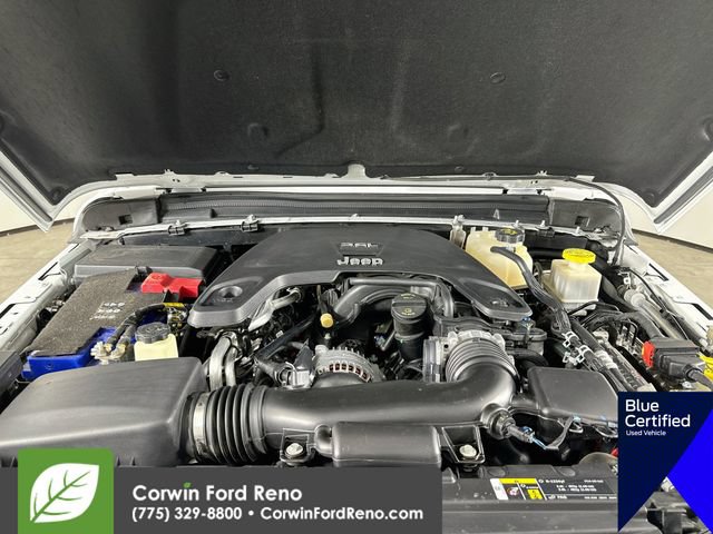 Used 2020 Jeep Gladiator Sport w/ Quick Order Package 24S AWD/4WD image 31
