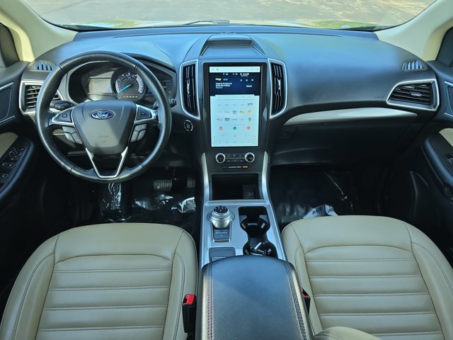 Certified 2024 Ford Edge SEL AWD/4WD image 17