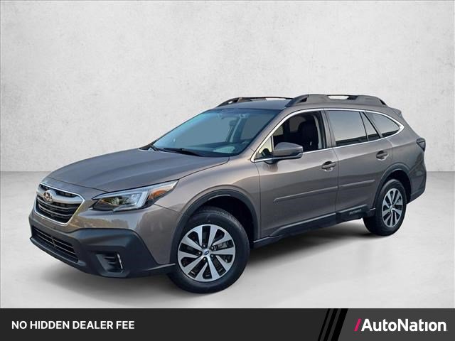 Used 2022 Subaru Outback Premium AWD/4WD image 1