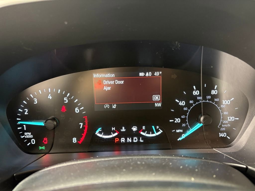 Certified 2020 Ford Escape SE image 17