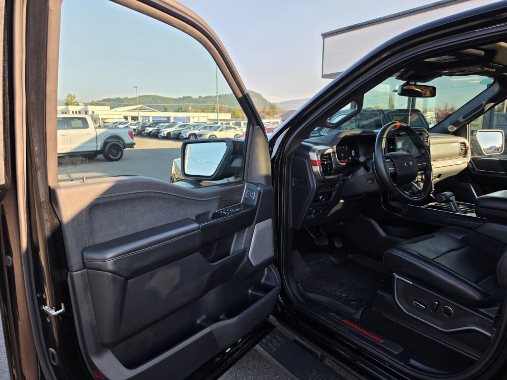 Certified 2023 Ford F150 Raptor w/ Raptor 37 Performance Package AWD/4WD image 13