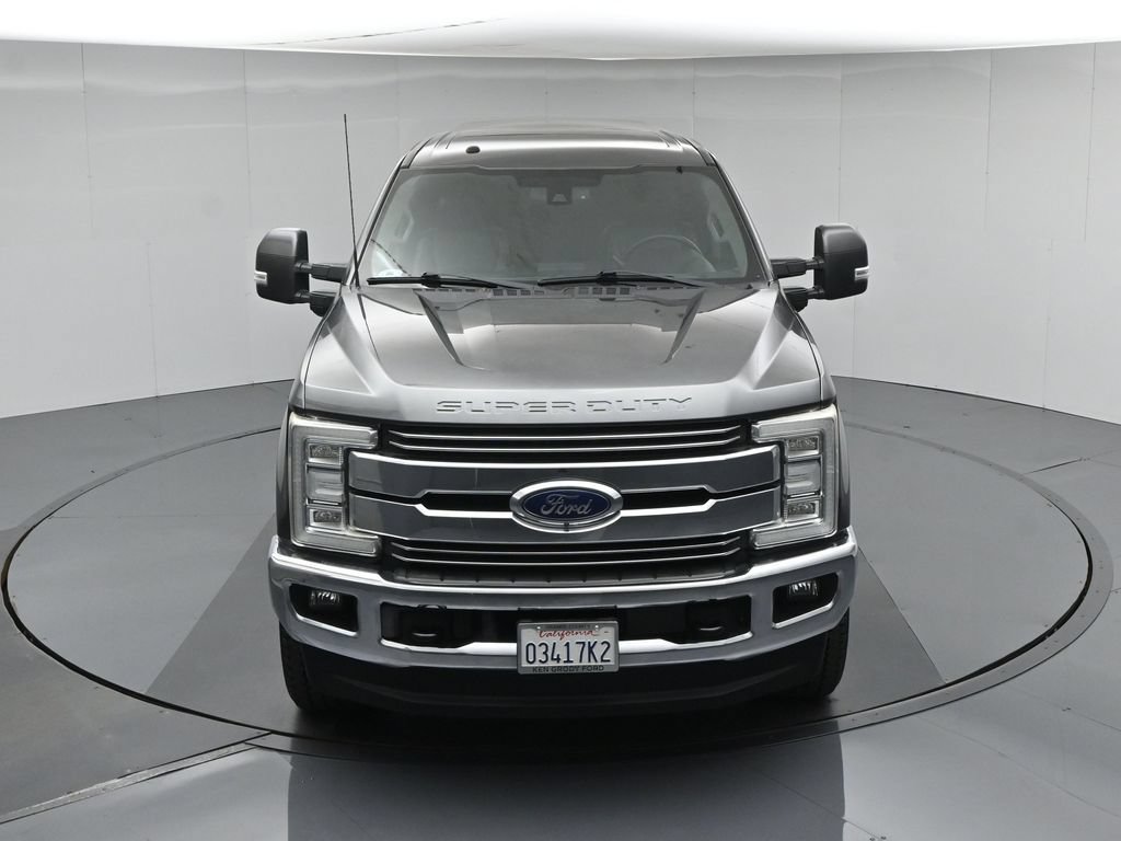 Certified 2017 Ford F250 Lariat w/ Lariat Ultimate Package AWD/4WD image 42