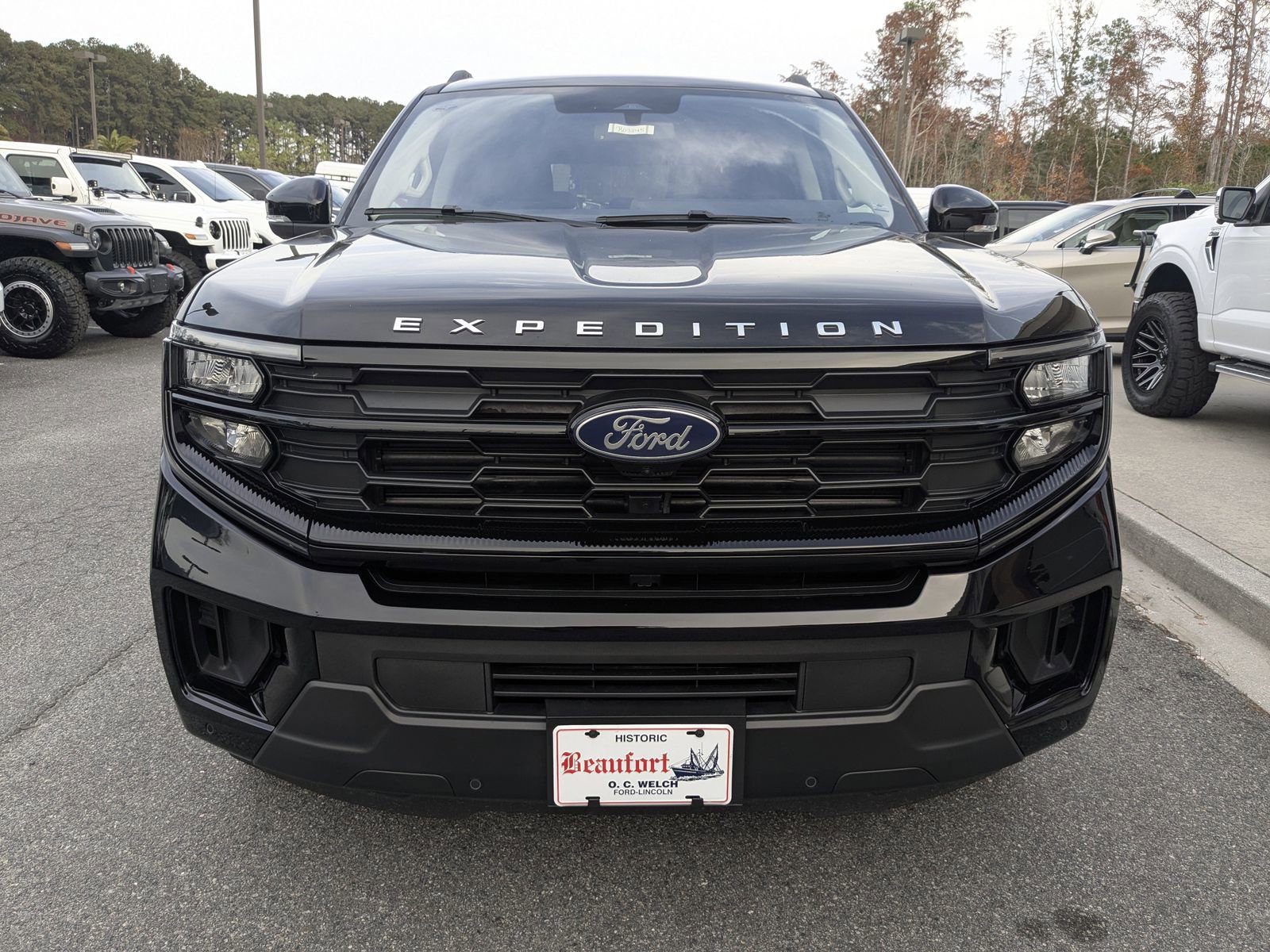 Certified 2025 Ford Expedition Max Active image 9