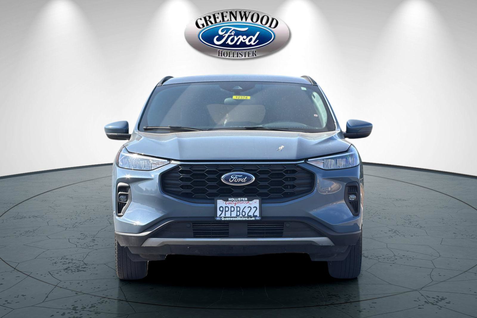Certified 2025 Ford Escape ST-Line Select AWD/4WD image 9