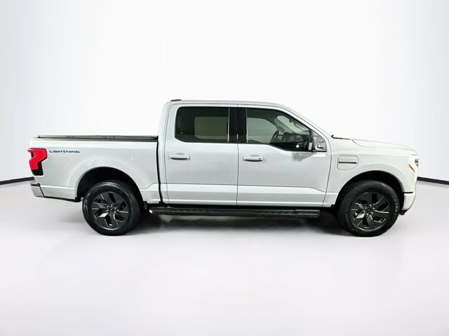 Certified 2023 Ford F150 Lightning XLT w/ Equipment Group 312A High AWD/4WD image 10