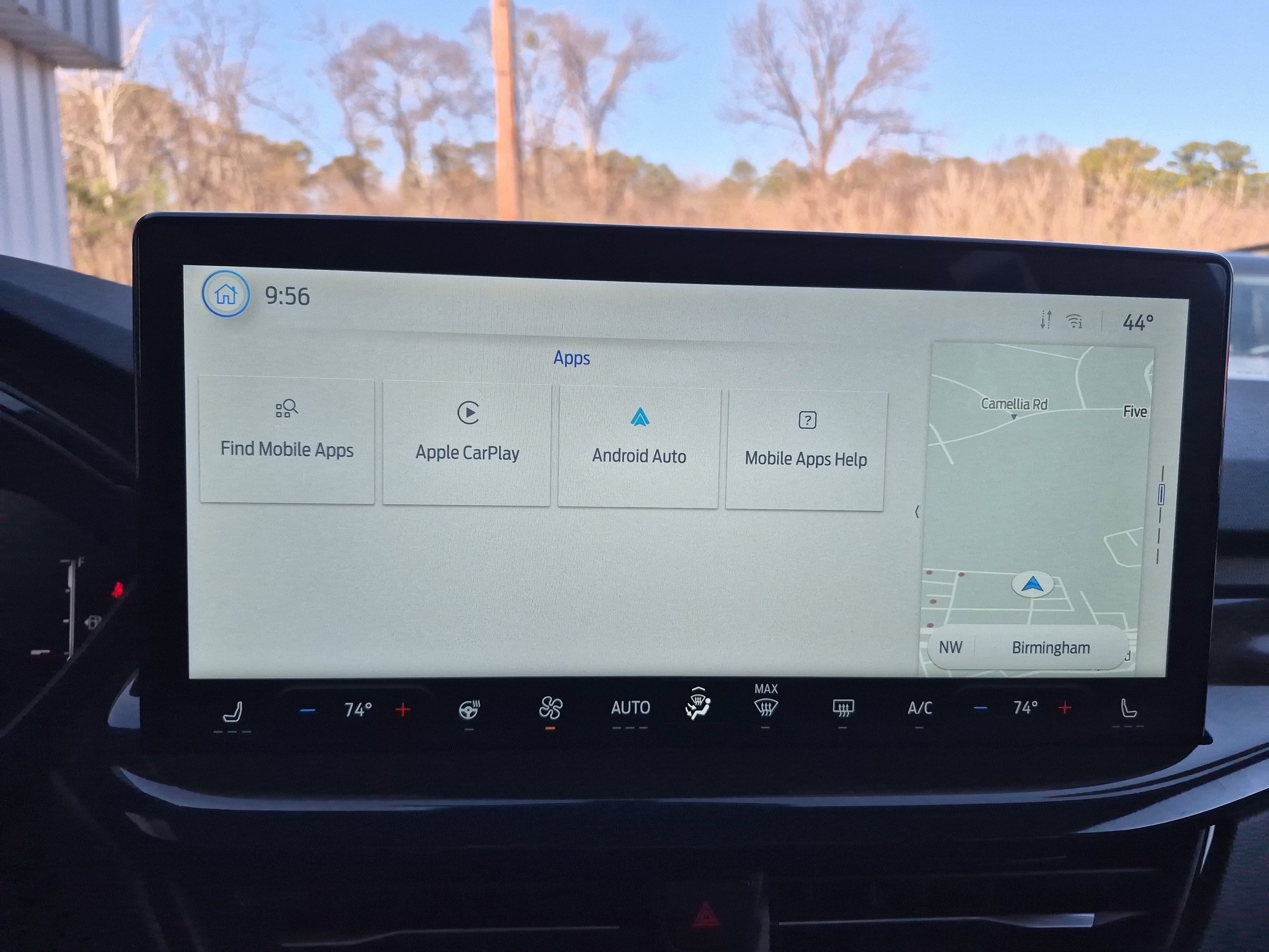 Certified 2025 Ford Escape ST-Line w/ Tech Pack #1 image 35