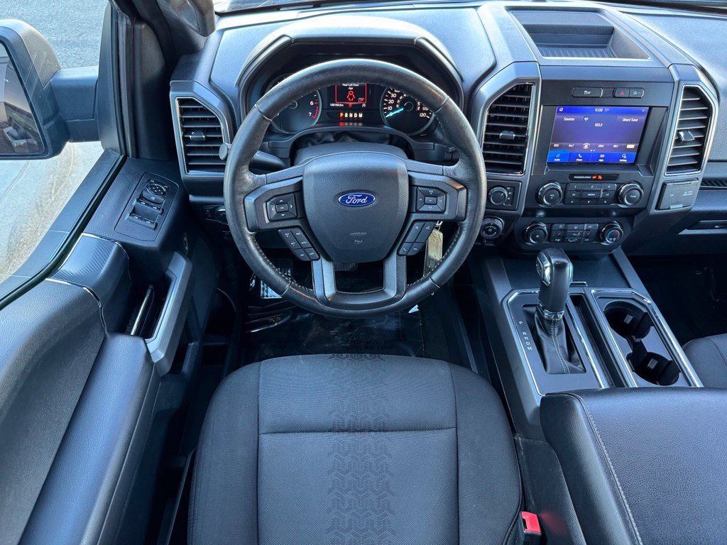 Certified 2020 Ford F150 XLT w/ Equipment Group 302A Luxury AWD/4WD image 11