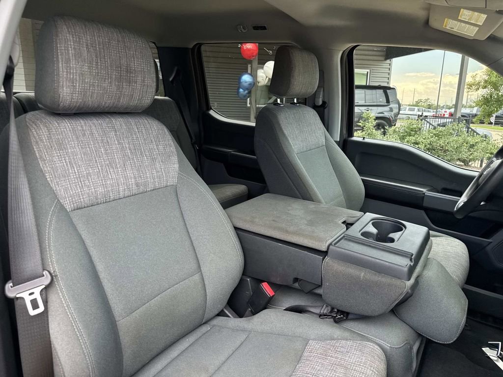 Certified 2023 Ford F150 XLT image 11