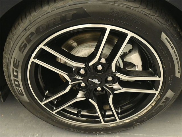 Certified 2021 Ford Mustang Premium w/ Equipment Group 201A image 9