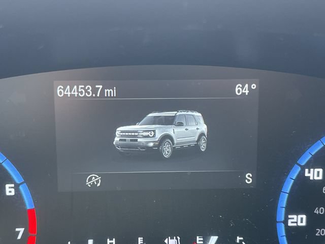 Certified 2024 Ford Bronco Sport Big Bend AWD/4WD image 9