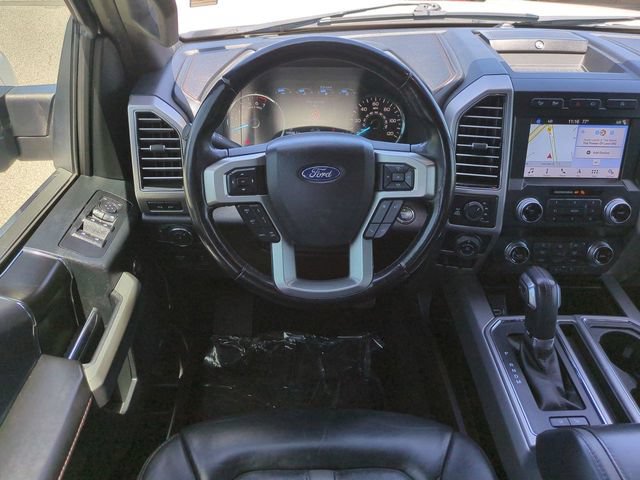 Certified 2019 Ford F150 Platinum w/ Equipment Group 701A Luxury AWD/4WD image 13