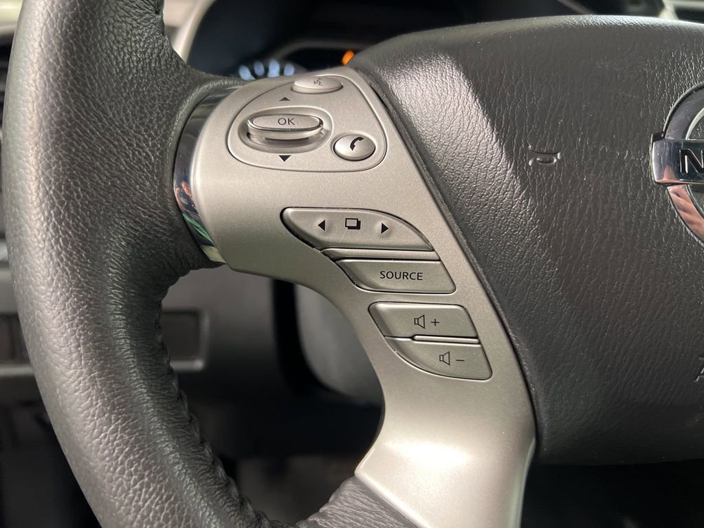 Used 2017 Nissan Murano SL w/ SL Technology Package image 17