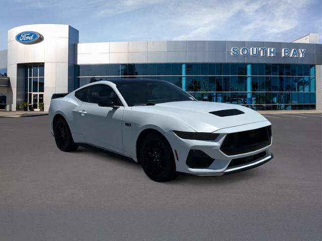 Certified 2025 Ford Mustang GT Premium w/ GT Performance Package RWD image 7