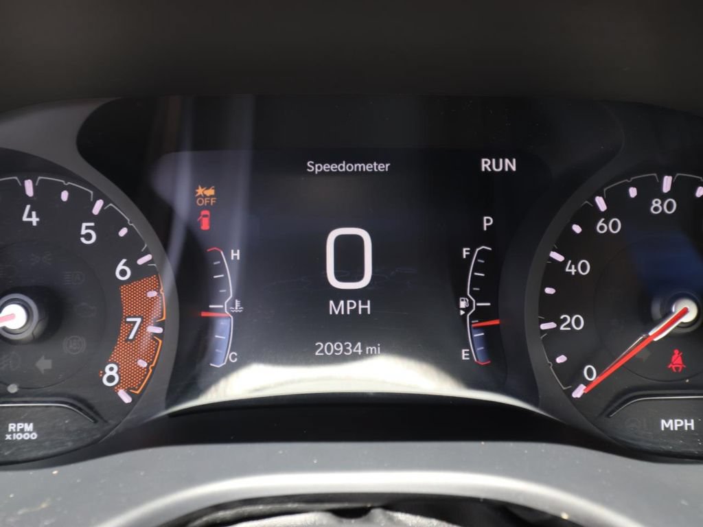 Used 2025 Jeep Compass Sport w/ Mopar Graphics Package AWD/4WD image 20
