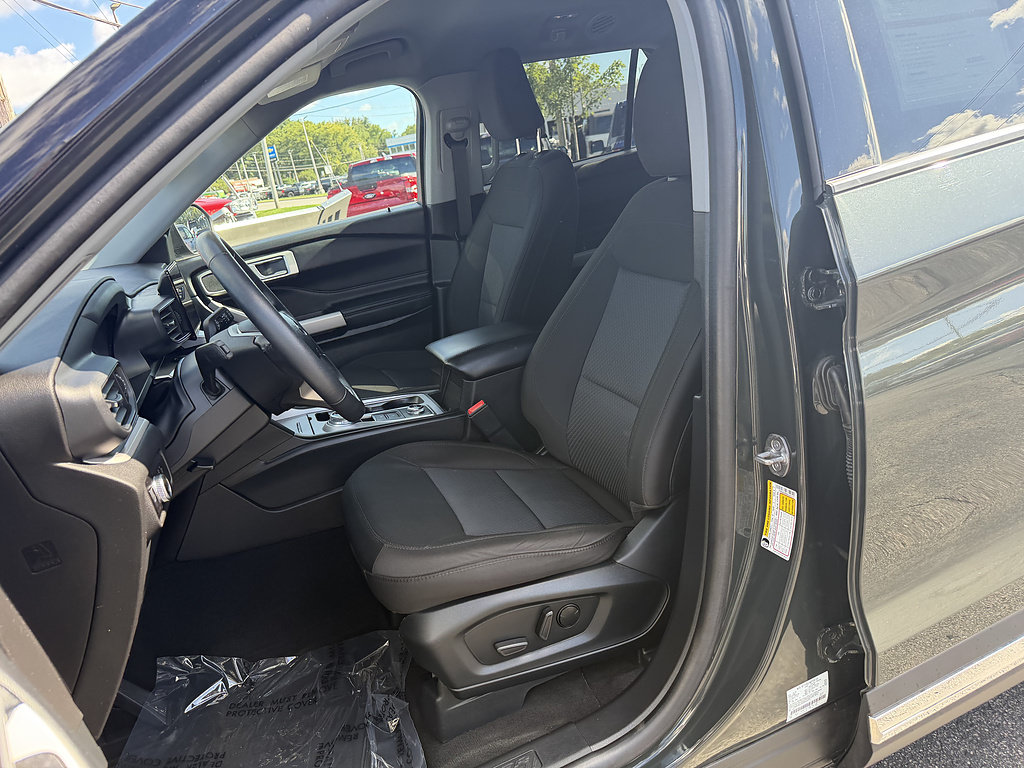 Certified 2023 Ford Explorer XLT AWD/4WD image 14
