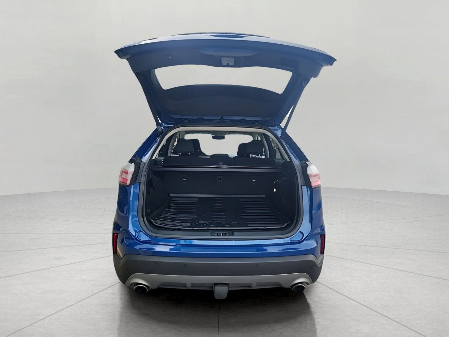 Certified 2020 Ford Edge SEL image 8