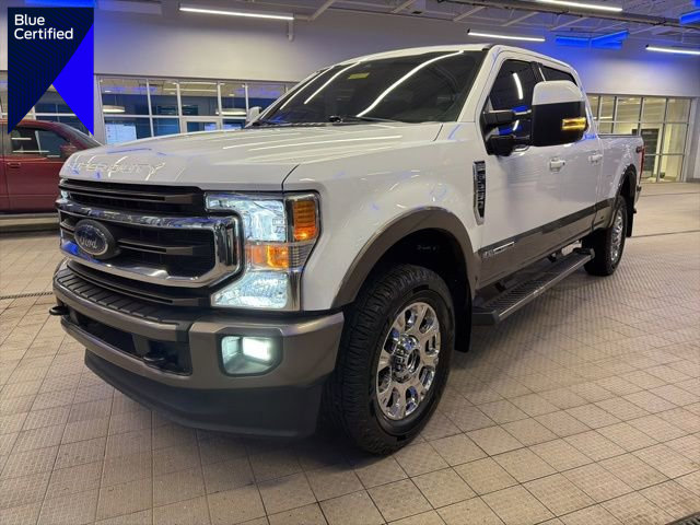 Certified 2021 Ford F250 King Ranch image 1