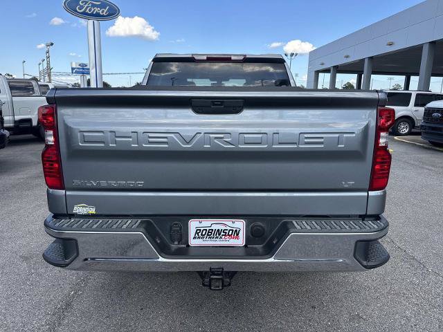 Used 2020 Chevrolet Silverado 1500 LT w/ Texas Edition RWD image 6