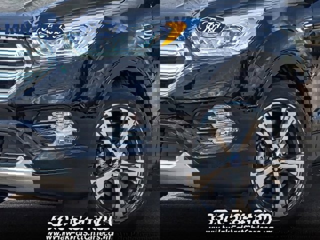 Certified 2018 Ford Escape SEL AWD/4WD image 3