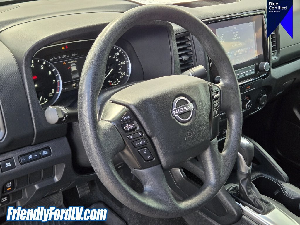 Used 2022 Nissan Frontier S w/ Technology Package RWD image 21