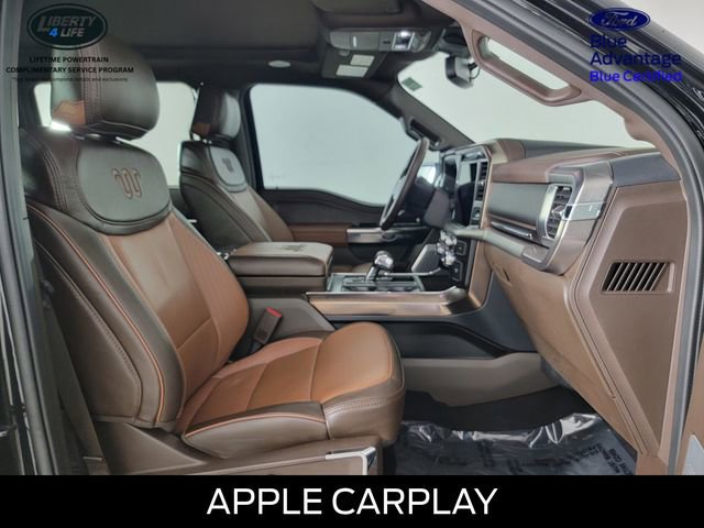 Certified 2024 Ford F150 King Ranch image 18