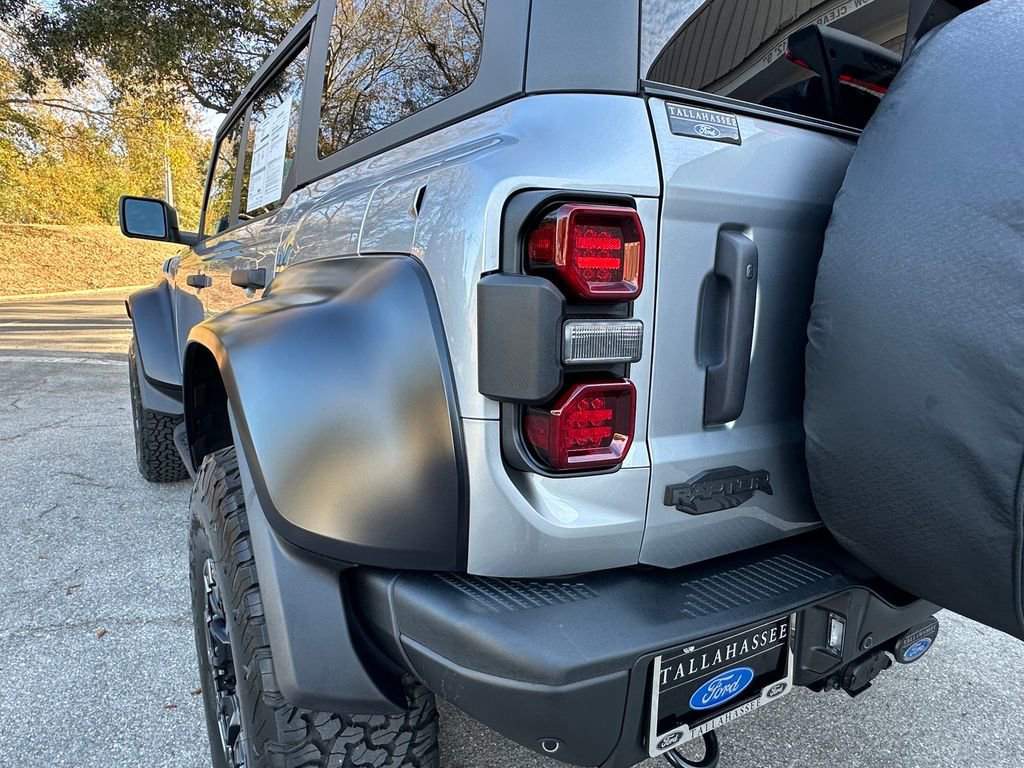 Certified 2023 Ford Bronco Raptor image 49