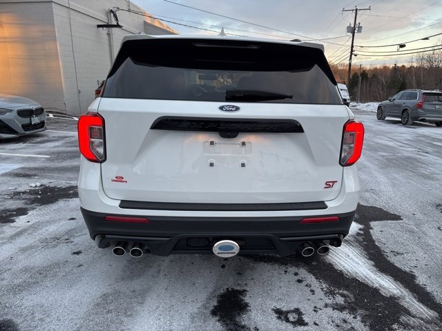 Certified 2023 Ford Explorer ST w/ Equipment Group 401A image 4