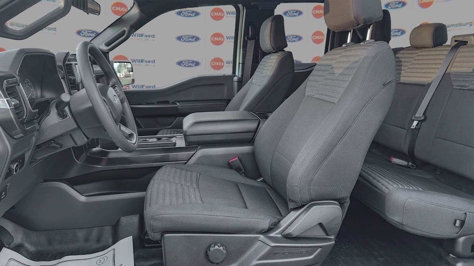 Certified 2023 Ford F150 XL w/ STX Appearance Package image 7