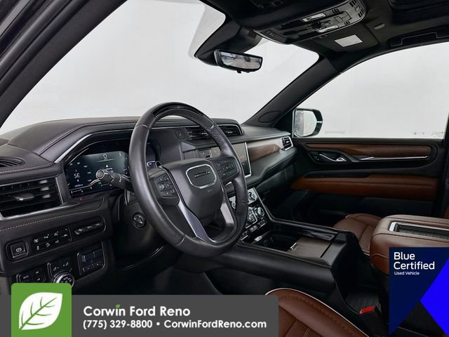 Used 2023 GMC Yukon XL Denali Ultimate image 11