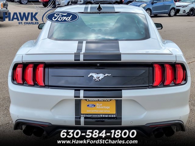 Certified 2021 Ford Mustang Premium w/ Equipment Group 201A RWD image 5