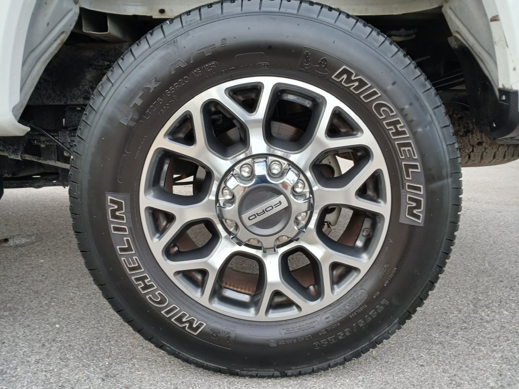 Certified 2021 Ford F350 Lariat w/ Lariat Ultimate Package AWD/4WD image 30