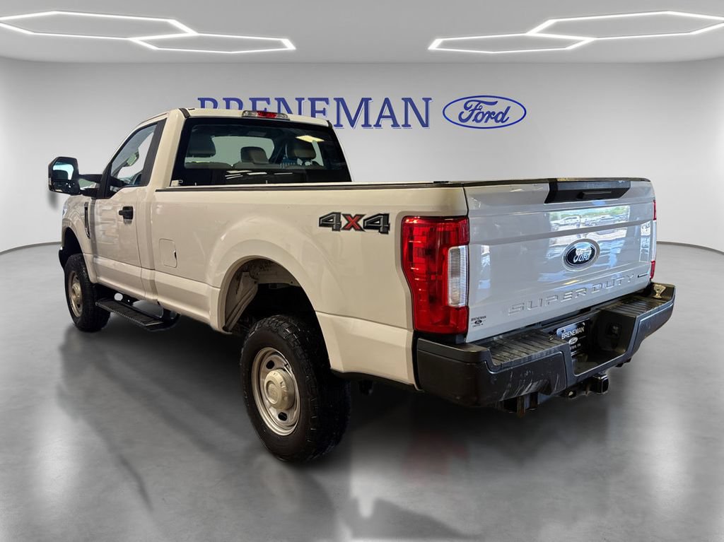 Certified 2017 Ford F250 XL w/ Power Equipment Group AWD/4WD image 7