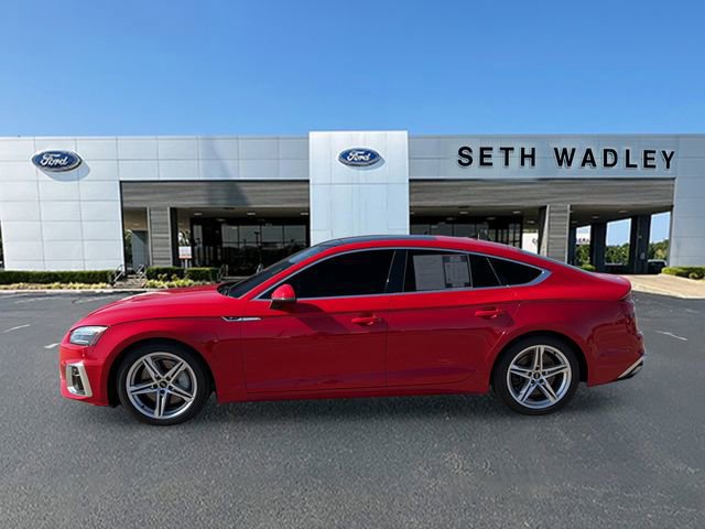 Used 2022 Audi A5 2.0T Premium image 2