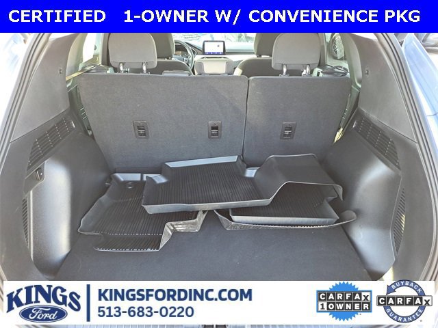 Certified 2022 Ford Escape SE w/ Convenience Package image 26