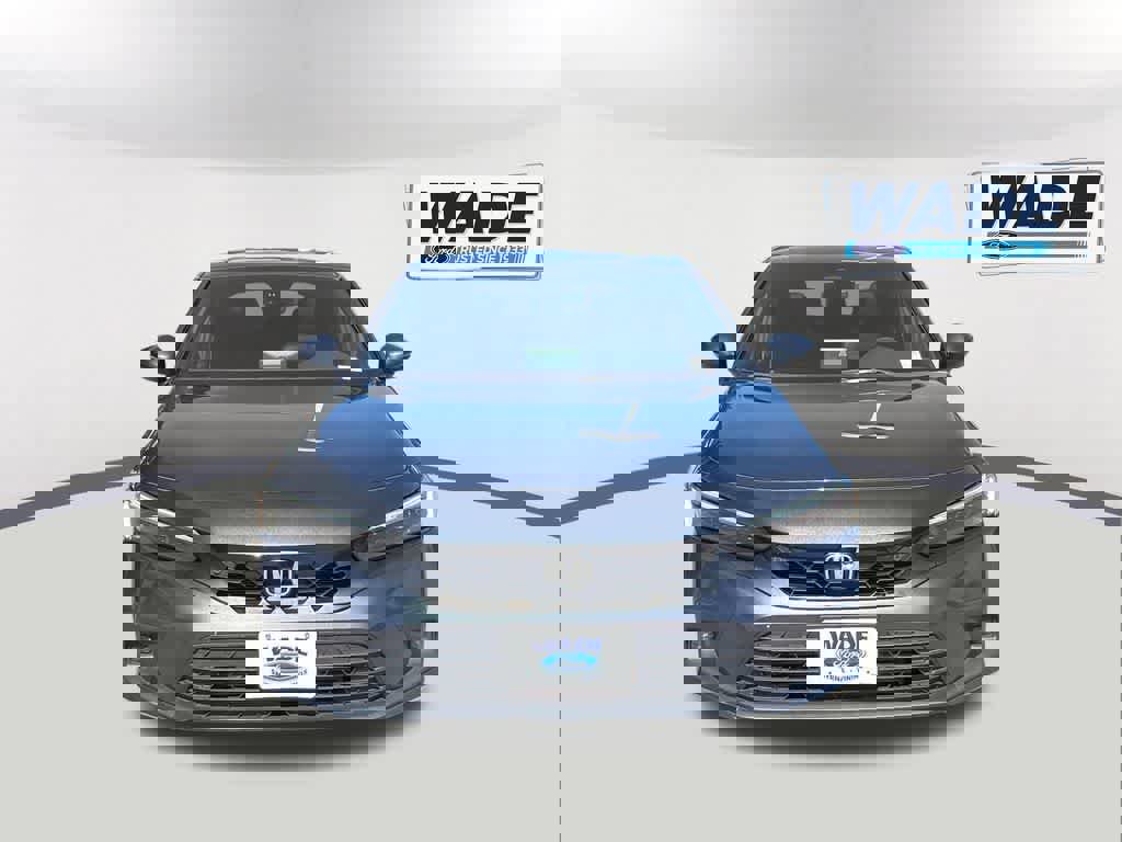 Used 2024 Honda Civic Sport Touring video 2