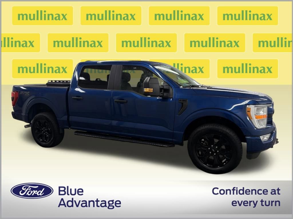Certified 2022 Ford F150 XL w/ STX Black Appearance Package video 2