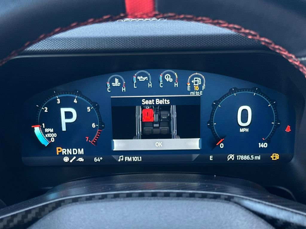 Certified 2024 Ford Bronco Raptor w/ Interior Carbon Fiber Pack 6 image 23