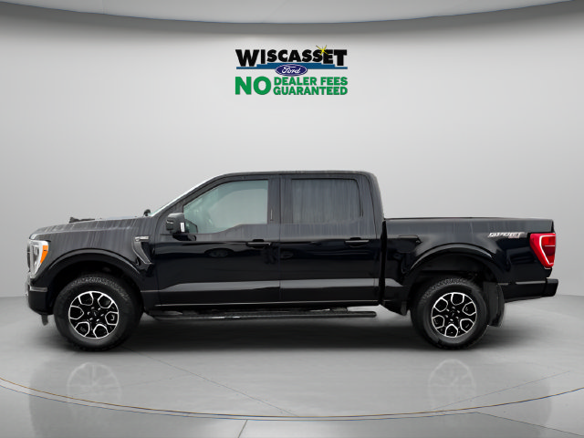Certified 2023 Ford F150 XLT w/ Equipment Group 302A High AWD/4WD image 2